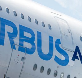 Airbus A380: Für Pilgerfahrten geeignet.