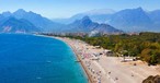Antalya: Die Türkei ist bei Reisenden weniger beliebt als auch schon.