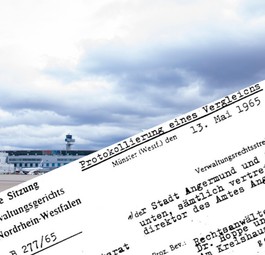 Flughafen Düsseldorf, Gerichtsurteil: .....
