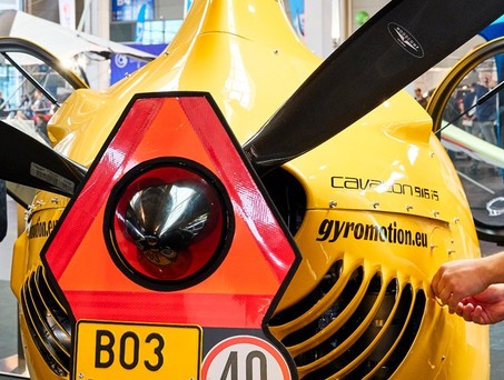 Luftfahrt erleben: An Veranstaltungen und Messen.