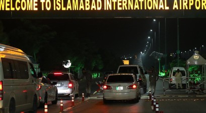 Islamabad International Airport: Die Fluggesellschaften sollen sparsam tanken.