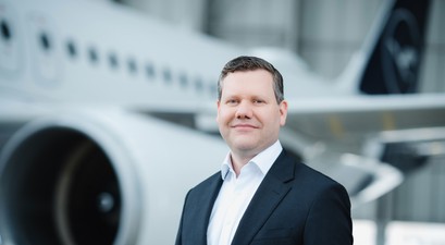 Heiko Reitz: Er ist bei Lufthansa zuständig für die Kundenzufriedenheit.