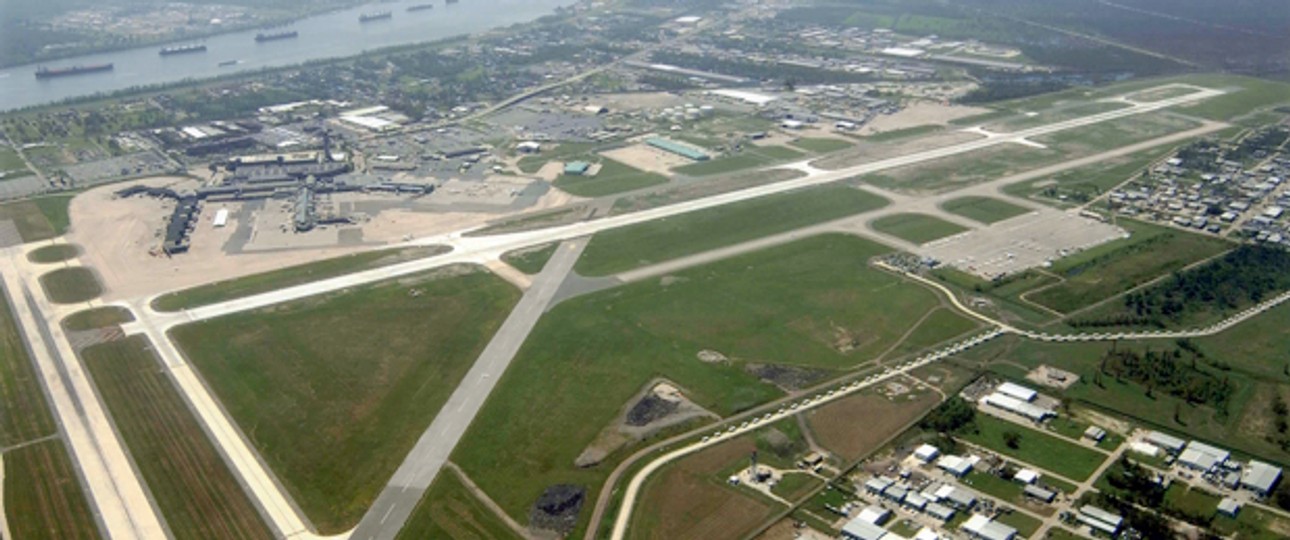 Louis Armstrong International: Überalterte Strukturen.