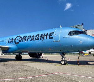 airbus a321 neo lr la compagnie duesseldorf
