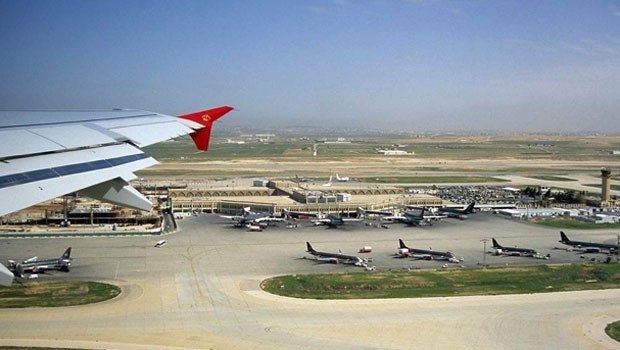 Royal Jordanian-Jet beim Start: Die Flotte soll erneuert werden.