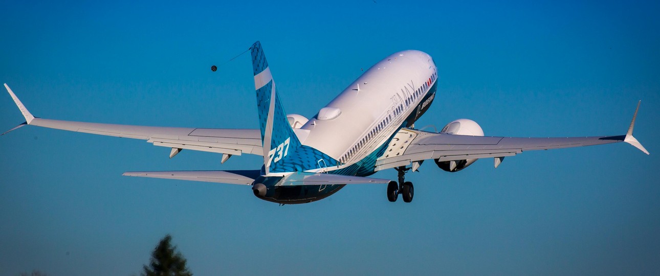 Boeing 737 Max 7: Verzögerungen