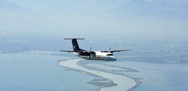 Flieger von Intersky: Die Flotte bleibt jetzt am Boden