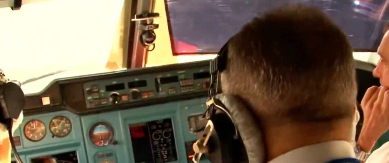 Tu-214 und drei Mann im Cockpit: S7 Airline könnte deswegen einen Deal platzen lassen.