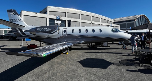Textron_Citation_Ascend_