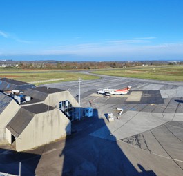 Flughafen Quimper: Statusverlust?