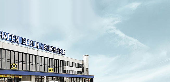Flughafen Schönefeld: Keine Streiks mehr.