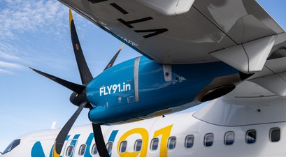 ATR 72 von Fly 91: Die Flotte bekommt kräftig Zuwachs.