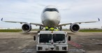 Airbus A350 von SAS: Im kommenden Jahr übernimmt die Airline zwei weitere Exemplare.