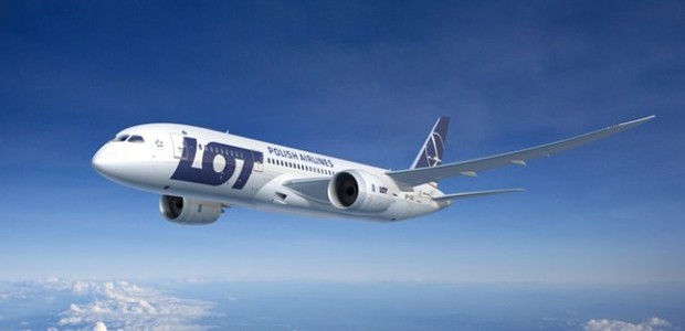 Dreamliner von Lot: Die Airline erhält 30 Millionen Dollar von Boeing.