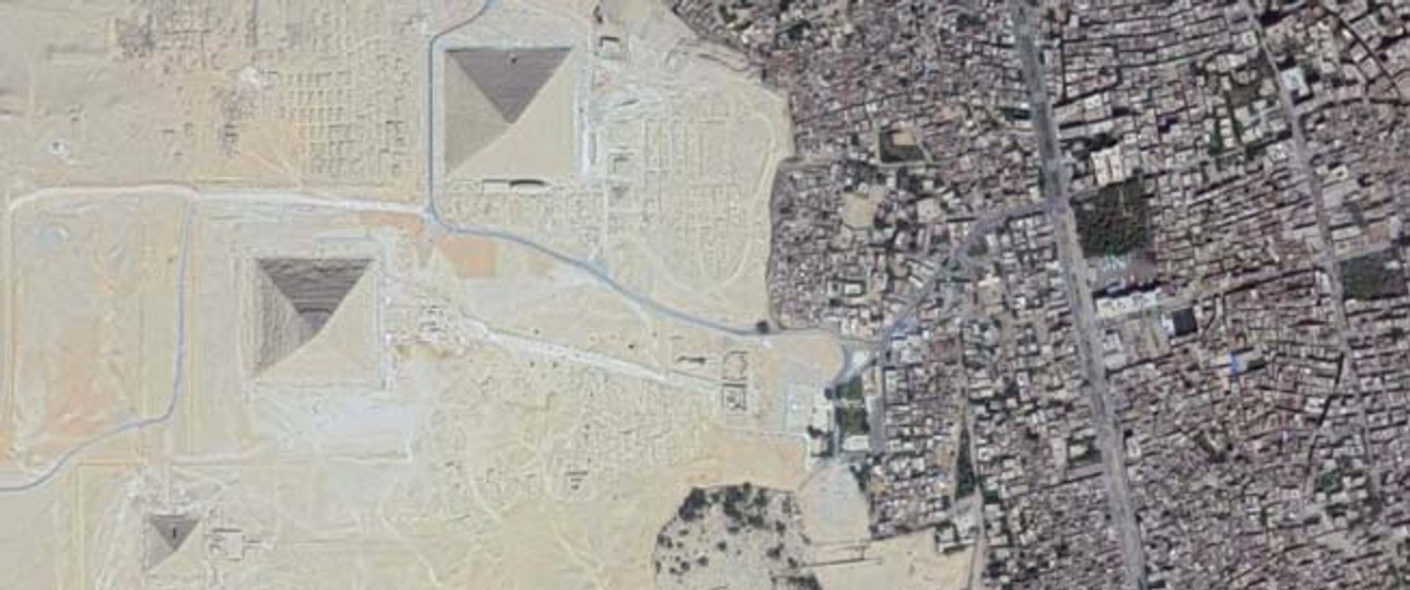 Pyramiden von Gizeh: Für Russen bald wieder einfach besuchbar.