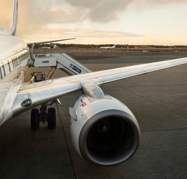 Boeing 737 von Norwegian: Die Mehrheit de Flotte bleibt am Boden.