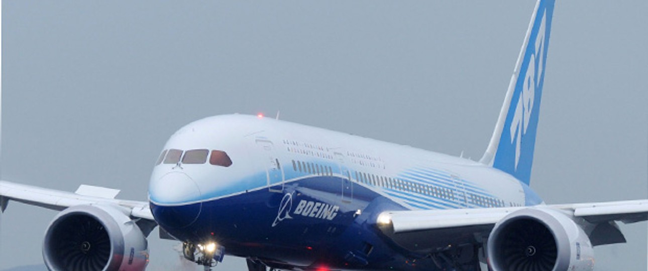 Dreamliner von Boeing: Bald in Lion-Air-Bemalung?