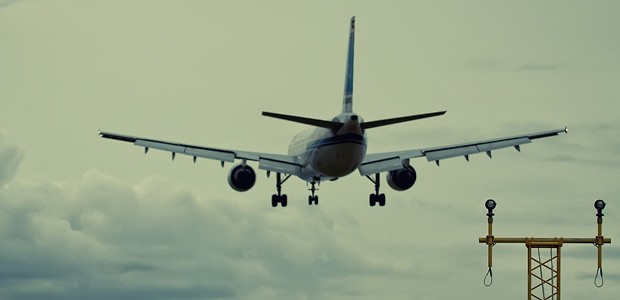 Eine Maschine von Kuwait Airways landet: Bald erneuerte Flotte.