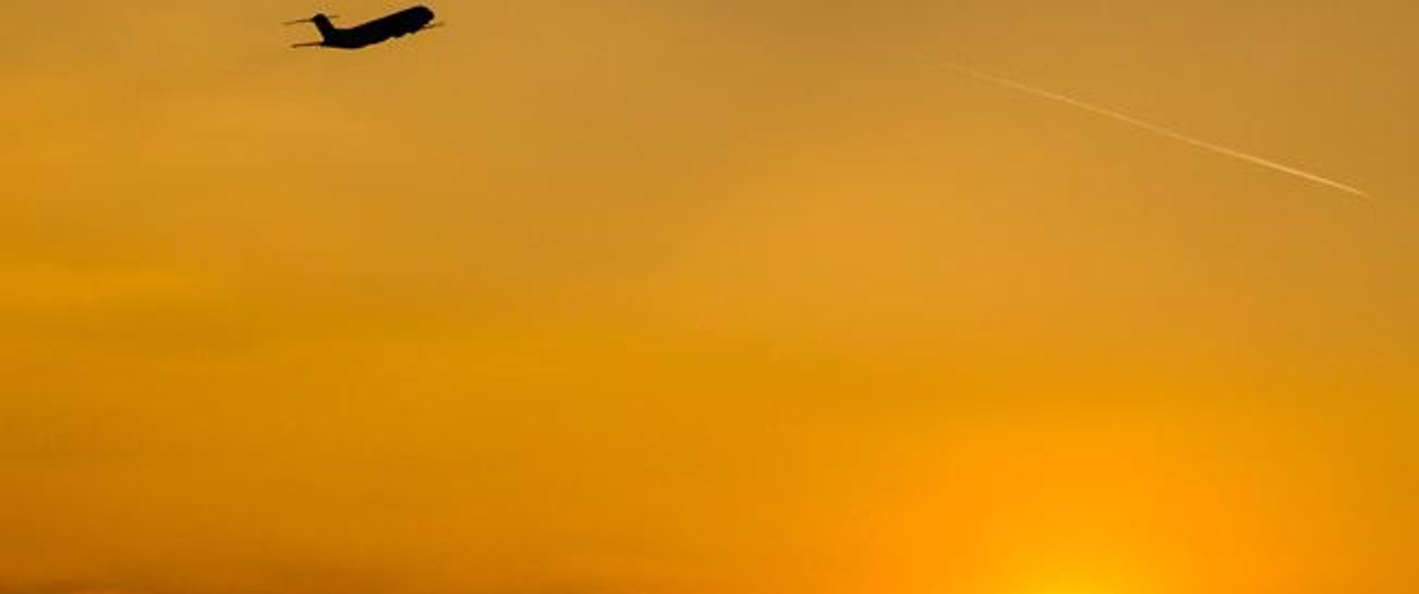 Fliegen verbindet - doch nicht überall ist die Infrastruktur gleich gut. Wo ist sie am besten?