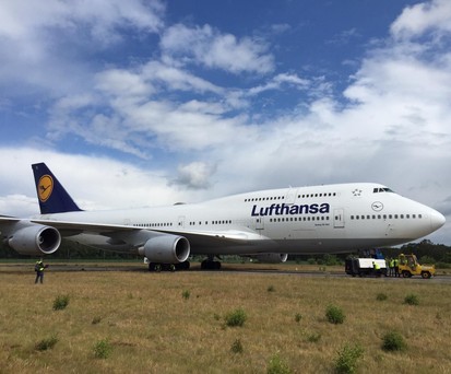 Muss Lufthansa restliche Boeing 747 aus Twente abziehen?