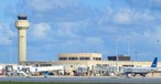 Palm Beach International Airport: Bald nach Trump benannt.