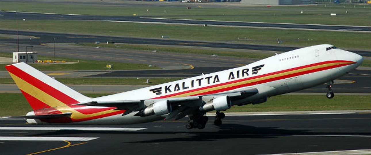 Kalitta Air, Boeing 747-200: Die Leitung der US-Cargo-Fluggesellschaft hat nach der großen Piloten-Umfrage kein Grund zur Freude.