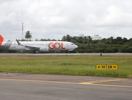  Boeing 737 Max 8 von Gol: Zwei neue Flugzeuge wurden jetzt zerlegt- 