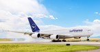 Airbus A380 von Lufthansa: Die Fluglinie setzt den Superjumbo in diesem Sommer täglich nach Denver ein.