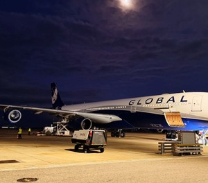 Airbus A340-300 in Global-Airlines-Livery: Wird das das zweite Flugzeug für Global Airlines?