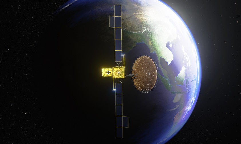 I-6 F2 von Inmarsat: Kommt im Februar ins All.