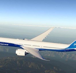 Boeing 777-9: Bald in der Flotte von Saudia?