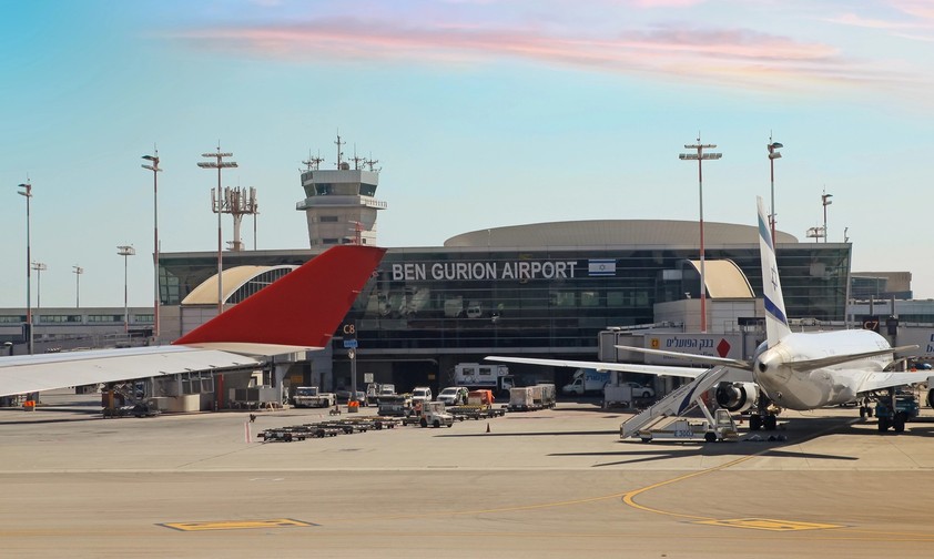 Flughafen Ben Gurion: El Al verlegt Flüge ins Terminal 1.