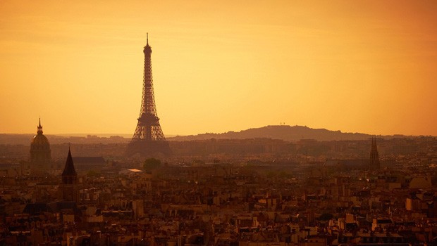 Paris, Frankreich – Distanz: 22,9 Kilometer, Preis: 44,57 Euro, Preis Pro Kilometer: 1,95 Euro