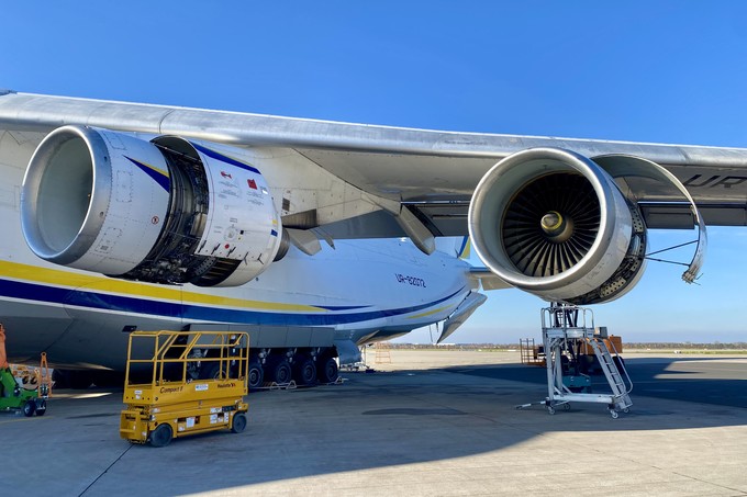 ... von 150 statt 120 Tonnen.