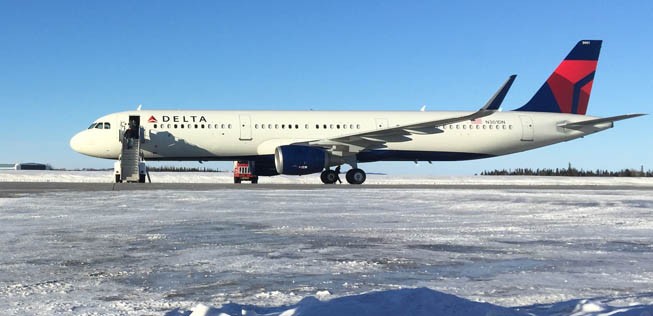 Delta Air Lines und United Airlines: Die beiden großen Anbieter haben sich nur für Flüge nach Havanna beworben. Sie müssen also noch länger auf einen Entscheid warten.