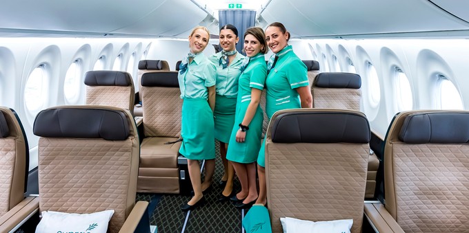Die Airline will auch mit einem speziellen Service punkten.