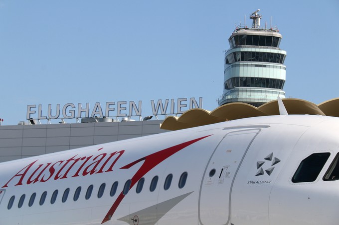 <strong>Wien </strong>

1. Austrian Airlines: 19,8 Millionen
2. Ryanair: 8,1 Millionen
3. Wizz Air: 2,1 Millionen