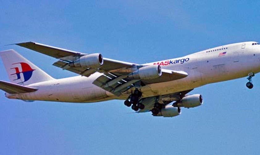 Boeing 747-200 mit der Kennzeichnung TF-ARN: Die Maschine flog zuletzt für Malaysia Airlines Cargo und war zum letzten Mal offiziell für Air Atlanta Icelandic registriert.