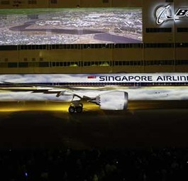 Boeing 787-10 von Singapore Airlines: Die Fluggesellschaft nimmt weniger große Dreamliner.