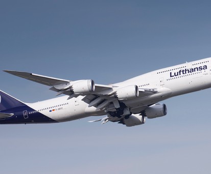 Boeing 747 von Lufthansa: Die Airline musste die AGB anpassen.