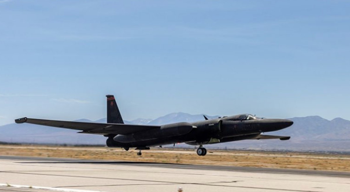 Lockheed U-2 Dragon Lady