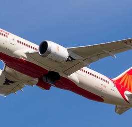 Boeing 787 von Air India: Bei der Airline steht ein Eigentümerwechsel an.