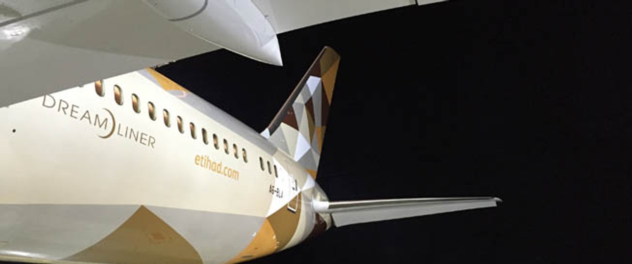 Dreamliner von Etihad: Wie viel Staat steckt in der Airline?
