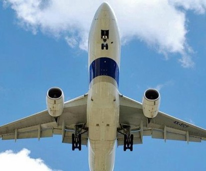 Flieger von El Al: Probleme mit dem Wettbewerb.
