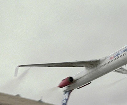 Können Flugzeuge auf dem Kopf fliegen?