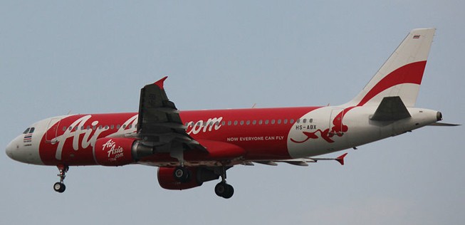 Auf Platz 10 landet eine Billigairline: Thai AirAsia schafft es bei 88,7 Prozent ihrer Flüge pünktlich zu sein.