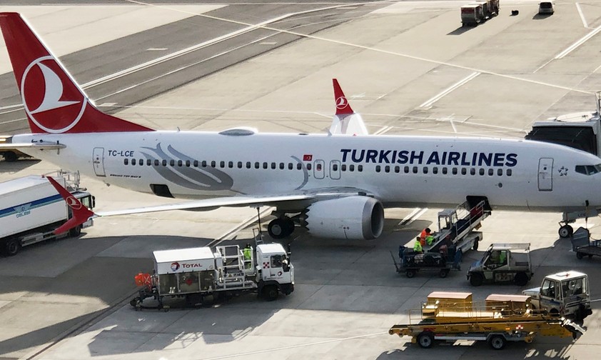 Boeing 737 Max of Turkish Airlines: «Time was lost»