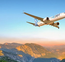 Boeing 737 Max von Ajet: Die Airline will wachsen, setzt aber weniger auf Smart Lynx.