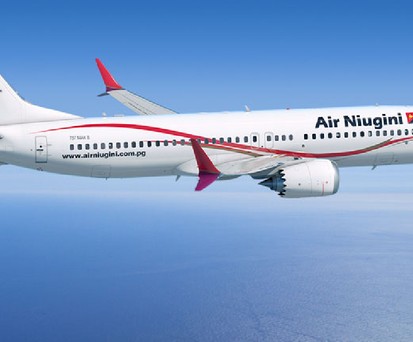 Boeing 737 Max 8 für Air Niugini: Kommt der Flieger wirklich?