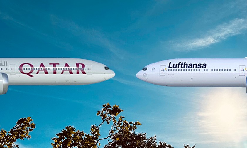 Qatar AIrways und Lufthansa: Wer bekommt die erste Boeing 777X?